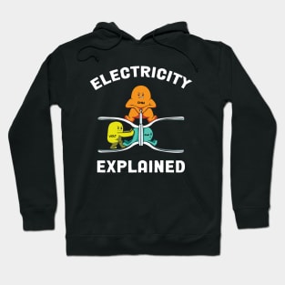 Electricity Explained Hoodie